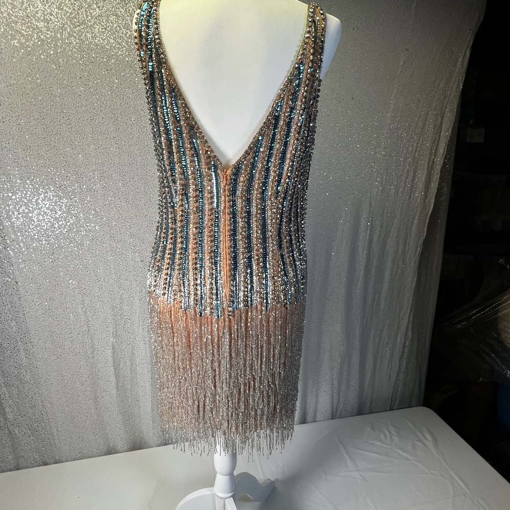 Jasz Formal Dress - Picture 9 of 11